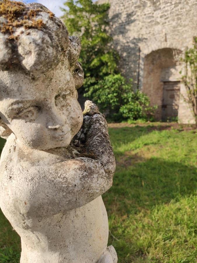 Demeure Des Cordeliers Avec Parking Prive Bed & Breakfast Blois Exterior foto