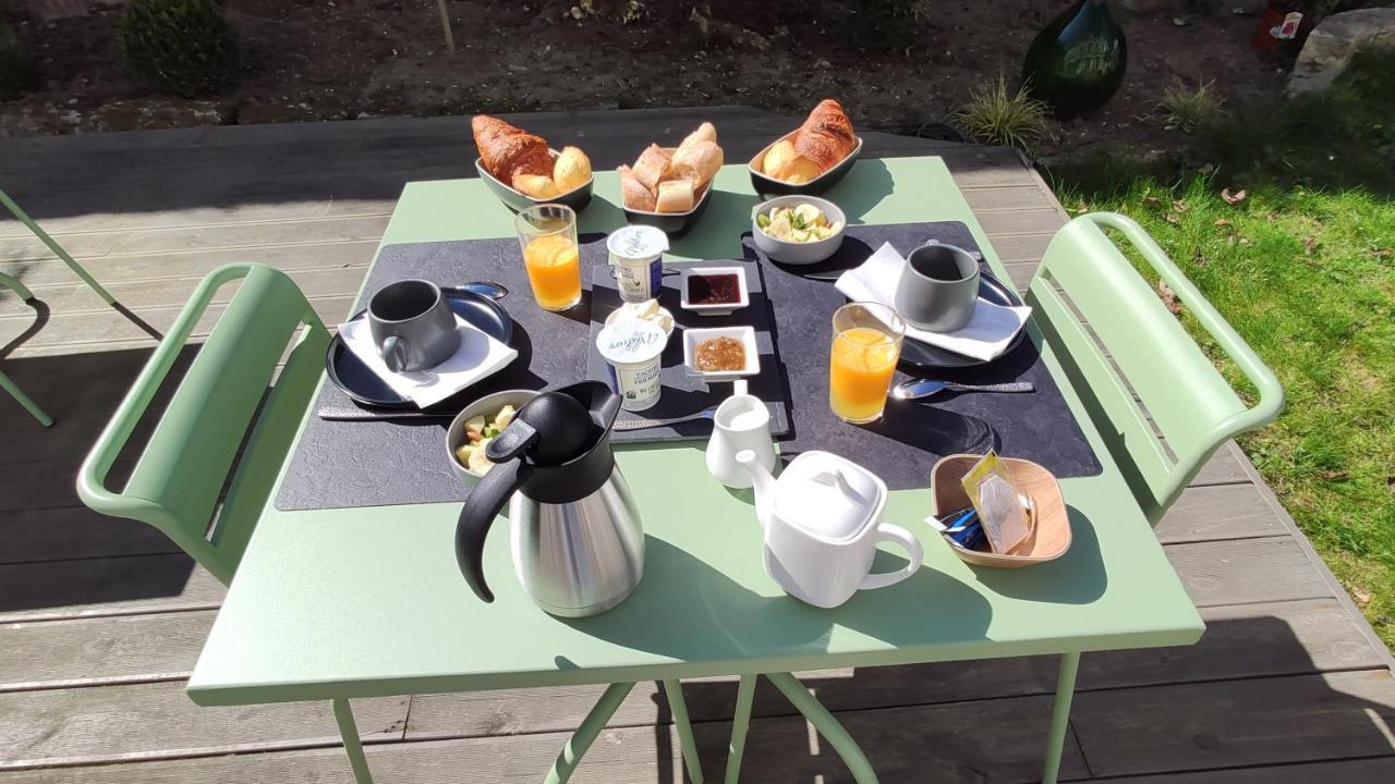 Demeure Des Cordeliers Avec Parking Prive Bed & Breakfast Blois Exterior foto