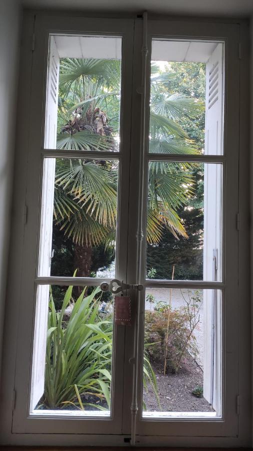 Demeure Des Cordeliers Avec Parking Prive Bed & Breakfast Blois Exterior foto