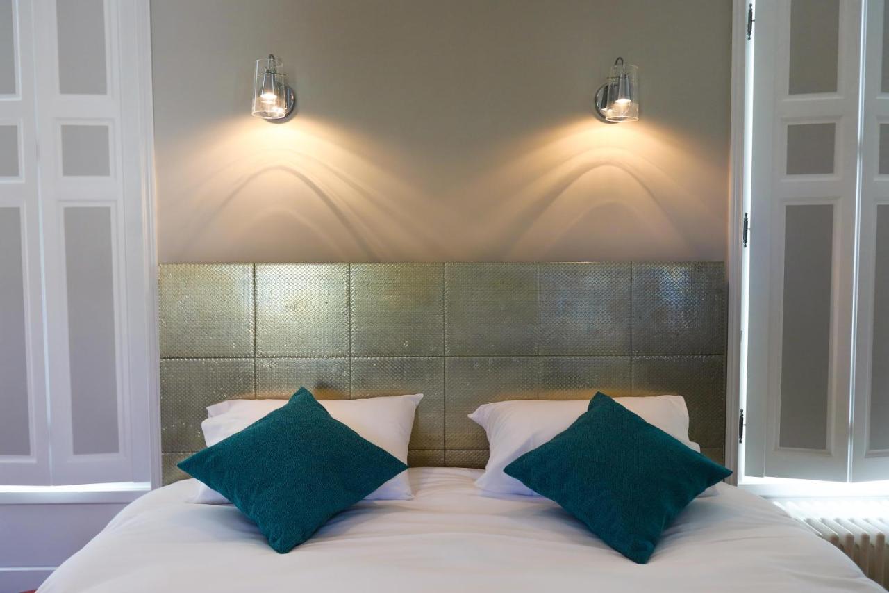 Demeure Des Cordeliers Avec Parking Prive Bed & Breakfast Blois Exterior foto