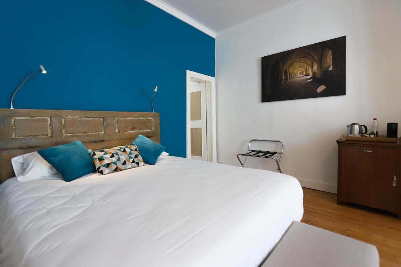 Demeure Des Cordeliers Avec Parking Prive Bed & Breakfast Blois Exterior foto