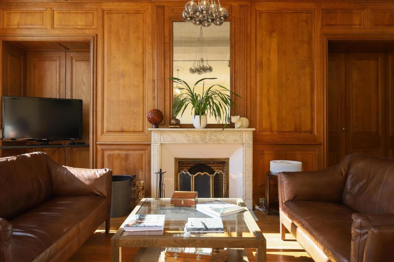 Demeure Des Cordeliers Avec Parking Prive Bed & Breakfast Blois Exterior foto