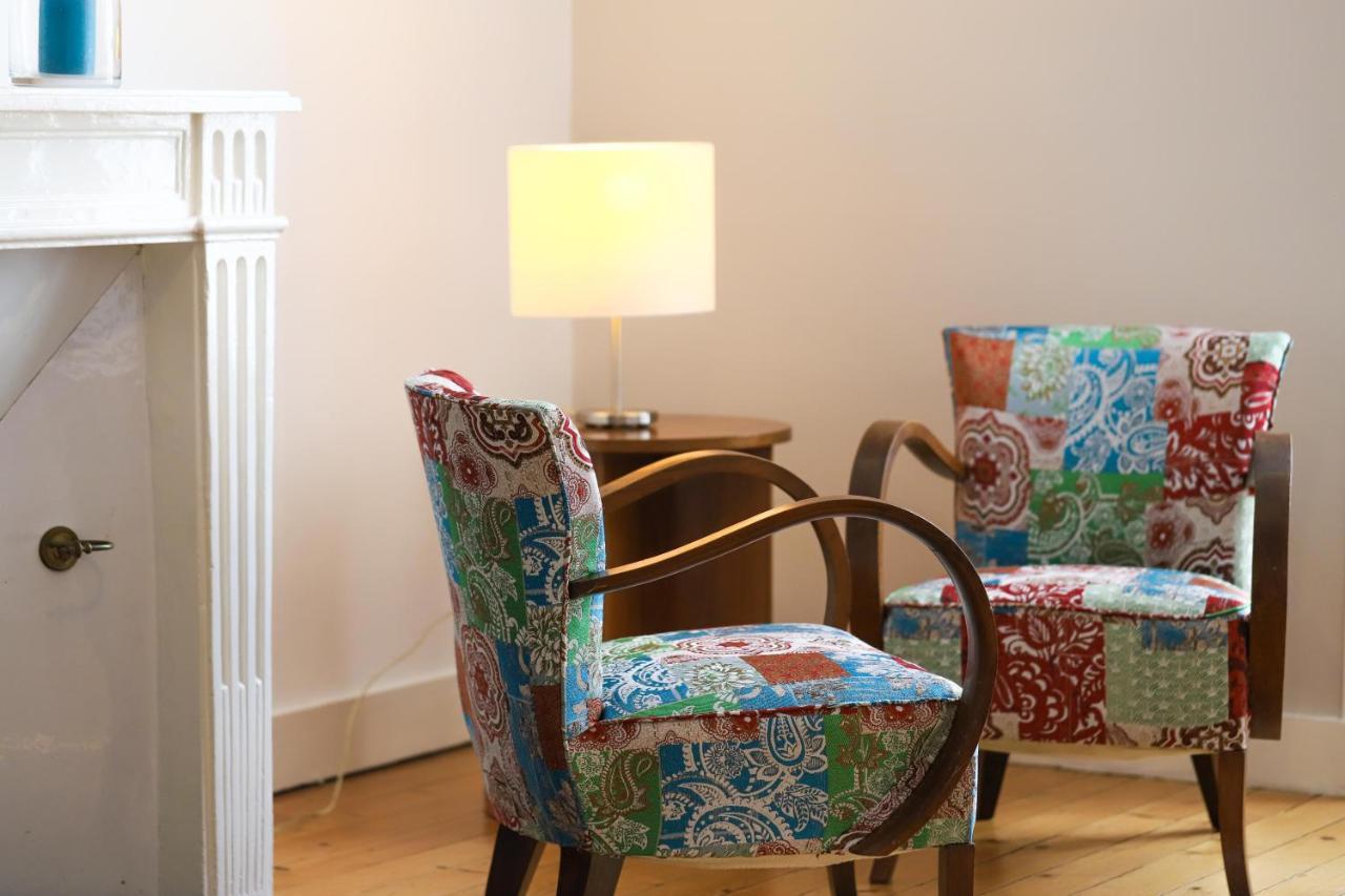 Demeure Des Cordeliers Avec Parking Prive Bed & Breakfast Blois Exterior foto